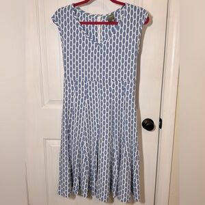 Taylor - Cap Sleeve Dress